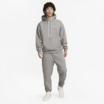 ナイキ ソロ スウッシュ メンズ フレンチ テリー パンツ