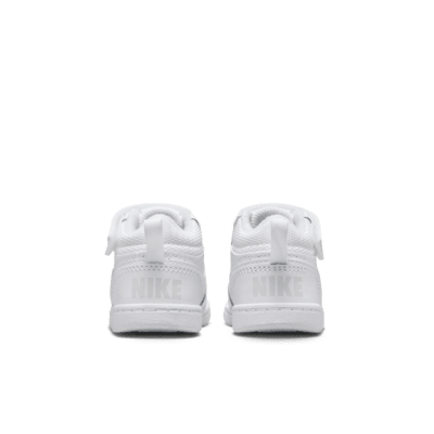 Nike Court Borough Mid Baby/Toddler Shoes