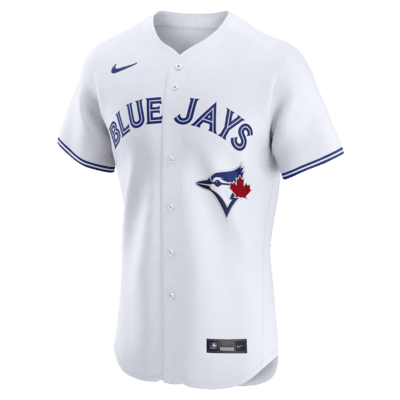 Jersey Nike Dri-FIT ADV de la MLB Elite para hombre Vladimir Guerrero Jr. Toronto Blue Jays