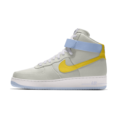 Top 10 Nike Air Force 1 Custom Kicks  Nike air shoes, Nike shoes air force,  Sneakers men fashion