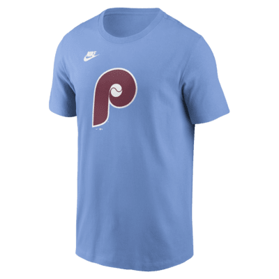 Мужская футболка Philadelphia Phillies Cooperstown Logo
