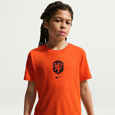 Netherlands Big Kids' Nike Soccer T-Shirt from Nike - $27