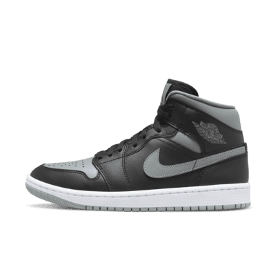 mid light smoke grey jordan 1 | Jordan 1 Shoes. Nike IN