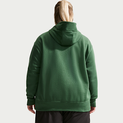 Nike Sportswear Phoenix Fleece Women's Oversized Pullover Hoodie (Plus Size)