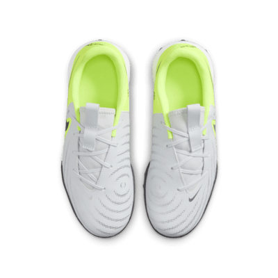 Nike Jr. Phantom GX 2 Academy Little/Big Kids' TF Soccer Shoes