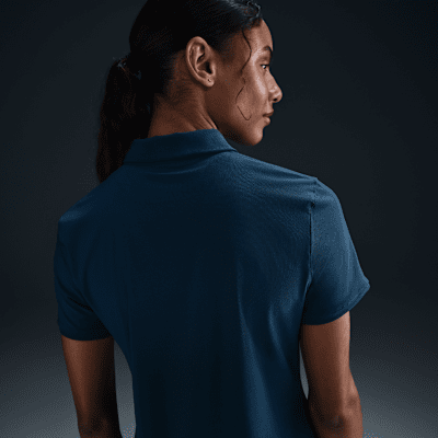 Nike Victory Women's Dri-FIT Short-Sleeve Golf Polo