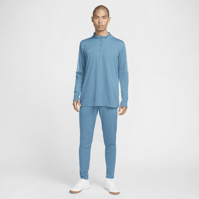 Haut de foot à demi-zip Dri-FIT Nike Academy pour homme