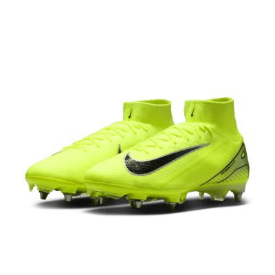 Nike Mercurial Superfly 10 Elite SG-Pro magasszárú futballcipő