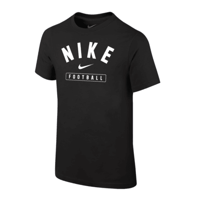 Подростковая футболка Nike Football для футбола