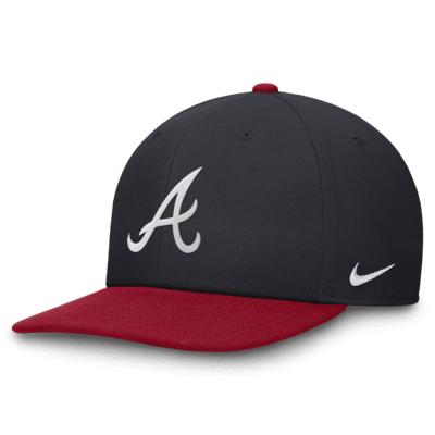 Atlanta Braves Evergreen Pro Men's Nike Dri-FIT MLB Adjustable Hat
