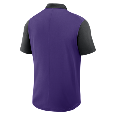 Arizona Diamondbacks Cooperstown Victory Men's Nike Dri-FIT MLB Polo