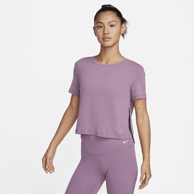 Nike Yoga Dri-FIT 女款上衣