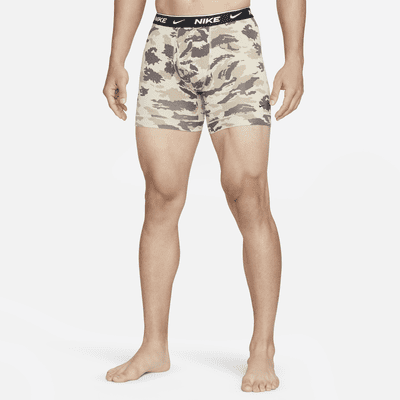 nike camo underwear