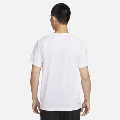 ナイキ Dri-FIT レディ メンズ ショートスリーブ フィットネストップ