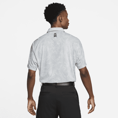 Tiger Woods Men's Nike Dri-FIT ADV Golf Polo