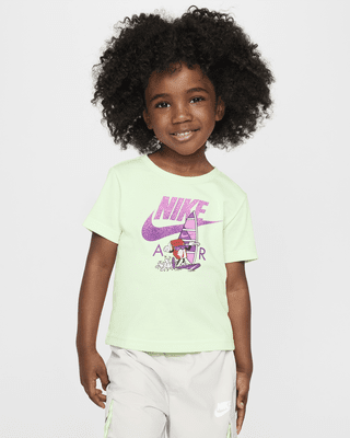 Детская футболка Nike Air Toddler Boxy Windsurfing