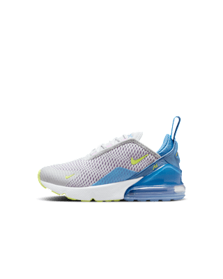 Детские кроссовки Nike Air Max 270 Little Kids'