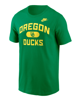 Мужская футболка Oregon Legacy Alma Mater Nike College