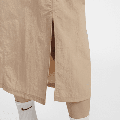 Nike Sportswear Essential Women's Woven High-Rise Skirt