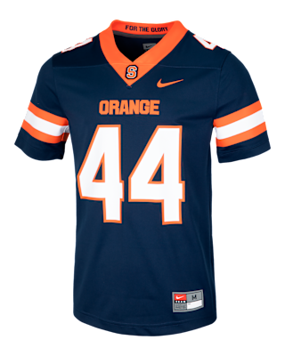 Мужские джерси Syracuse Nike College Football Replica Jersey для футбола