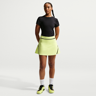 NikeCourt Advantage Women's Dri-FIT High-Waisted Tennis Skirt