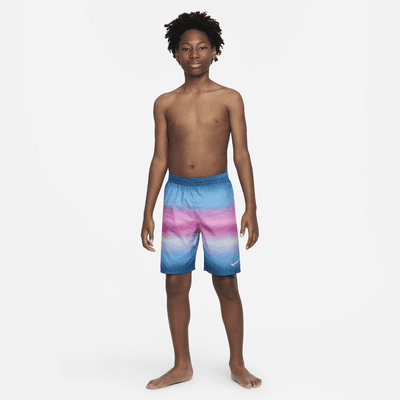 Nike Big Kids' (Boys') 7" Swim Volley Shorts