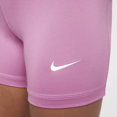 Nike Pro-shorts til større børn (piger)