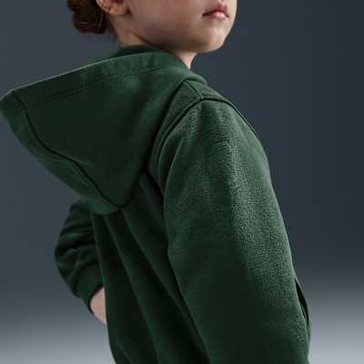 Nike Full-Zip Club Set Toddler 2-Piece Hoodie Set