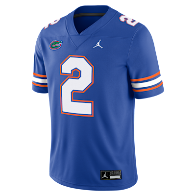 DJ Lagway Florida Men’s Nike Dri-FIT College NIL Game Jersey