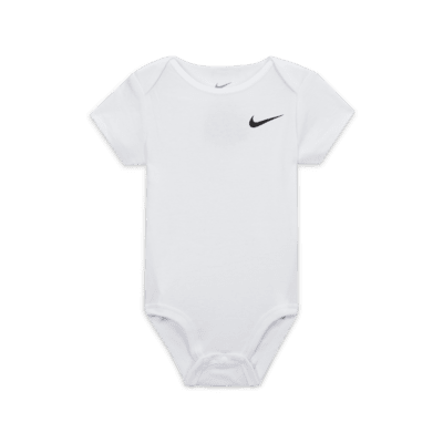 Nike Essentials Baby (12-24M) 3-Piece Bodysuit Set