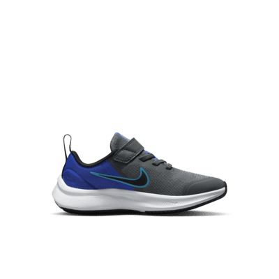 Calzado para niños de preescolar Nike Star Runner 3