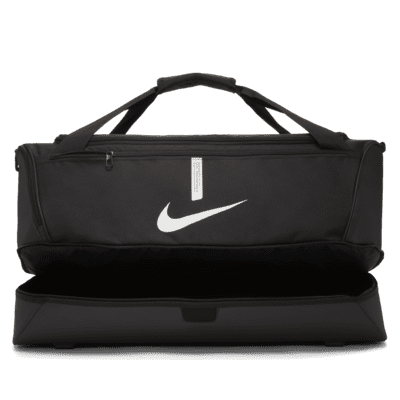 Nike Academy Team Football Hardcase Duffel Bag (Large, 59L). Nike SK