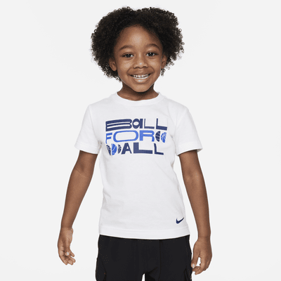 Playera infantil Nike Elite Tee