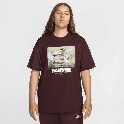 Nike Sportswear Max90 T-shirt voor heren