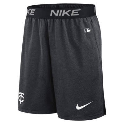 Minnesota Twins Authentic Collection Practice Men's Nike Dri-FIT MLB Shorts