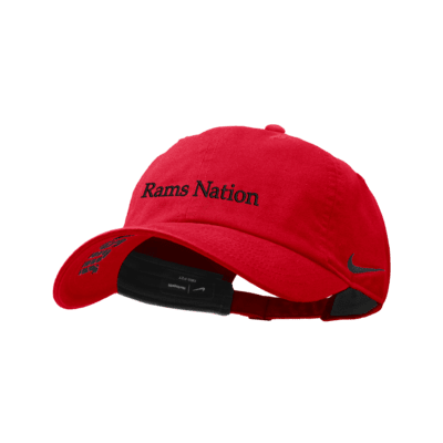 Gorra ajustable universitaria Nike Winston-Salem