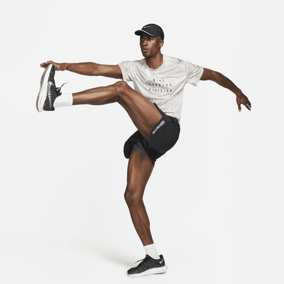 Nike Dri-FIT Run Division Rise 365 Men's Short-Sleeve Running Top. Nike SK