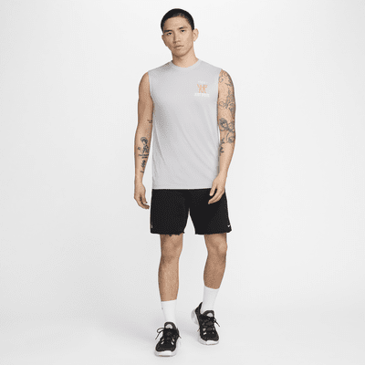 Nike Men's Dri-FIT Sleeveless Fitness T-Shirt