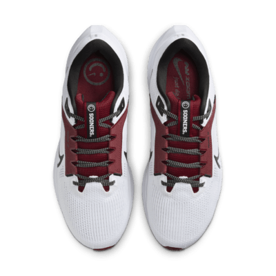 Nike Pegasus 40 (Oklahoma) Men's Road Running Shoes. Nike.com
