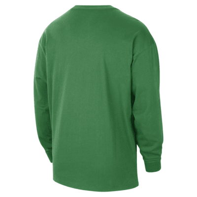 Oregon Max90 Men's Nike College Long-Sleeve T-Shirt