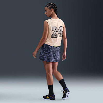 Kobe Women's Cropped Jersey