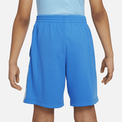 Shorts Dri-FIT para niños talla pequeña Nike "All Day Play"