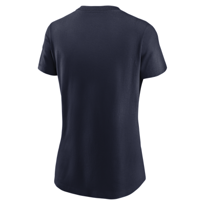 West Virginia 1965 Throwback Women's Nike College T-Shirt