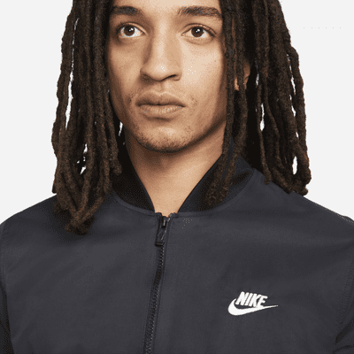 Nike Sportswear Sport Essentials Men's Woven Unlined Bomber Jacket. Nike ZA