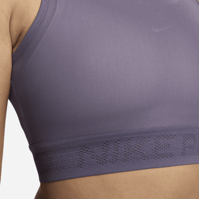 Camiseta de tirantes de malla para mujer Nike Pro