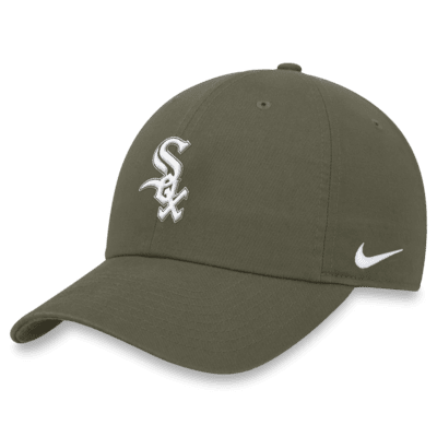 Chicago White Sox Club Men's Nike MLB Adjustable Hat