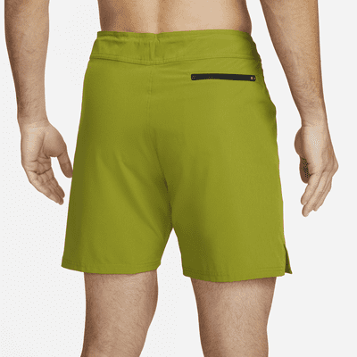 Traje de baño tipo short de playa de 18 cm para hombre Nike Essential