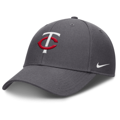 Minnesota Twins Club Men's Nike Dri-FIT MLB Adjustable Hat