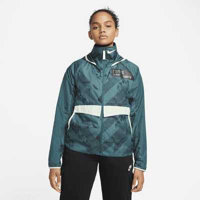 tottenham jacket nike