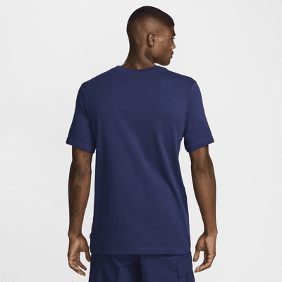 Tottenham Hotspur Men's Nike Football T-Shirt. Nike UK